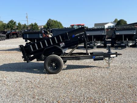 New 2026 LOAD TRAIL 60"X8' 5K ECO Dump Trailer