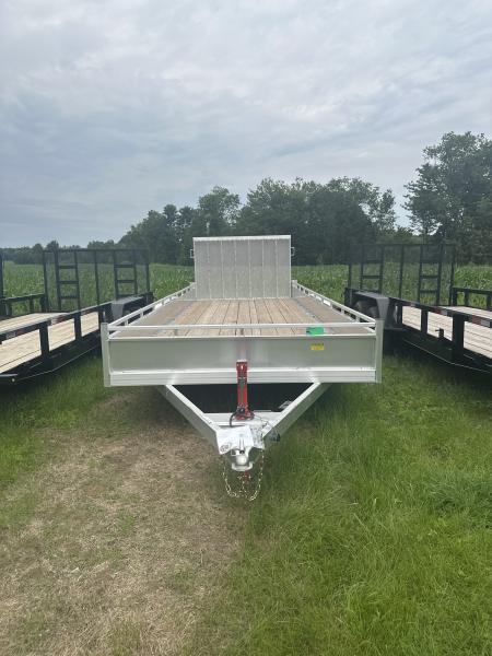 New 2026 Triumph Trailers AU10-TA80X20-35 Utility Trailer