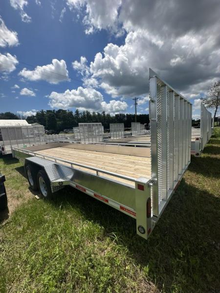 New 2026 Triumph Trailers AU10-TA80X20-35 Utility Trailer