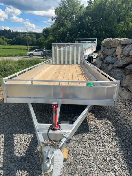 New 2026 Triumph Trailers AU10-TA80X20-35 Utility Trailer