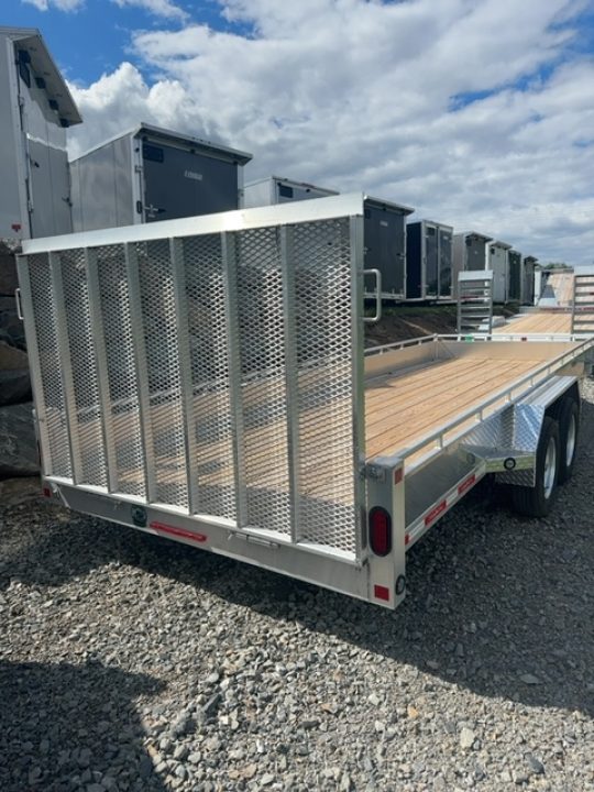New 2026 Triumph Trailers AU10-TA80X20-35 Utility Trailer