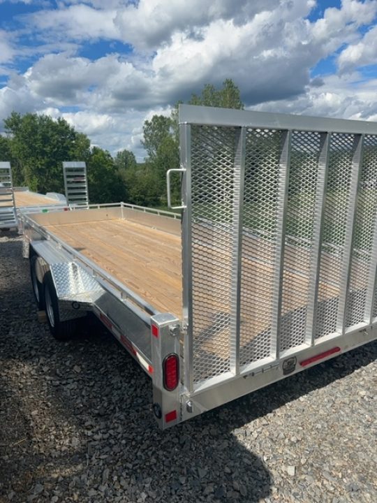 New 2026 Triumph Trailers AU10-TA80X20-35 Utility Trailer