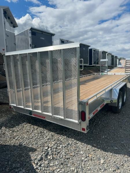 New 2026 Triumph Trailers AU10-TA80X20-35 Utility Trailer