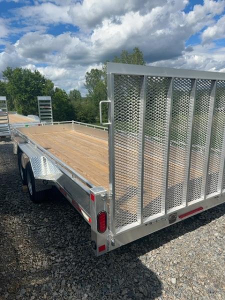 New 2026 Triumph Trailers AU10-TA80X20-35 Utility Trailer