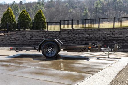 New Diamond C 12' Hydraulic Dampening Tilt (DSA 107)