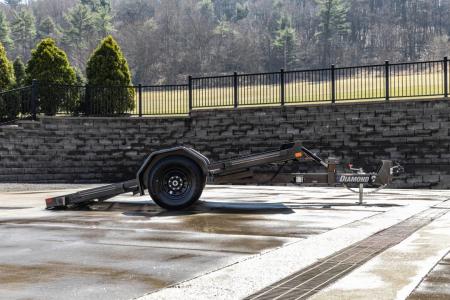 New Diamond C 12' Hydraulic Dampening Tilt (DSA 107)