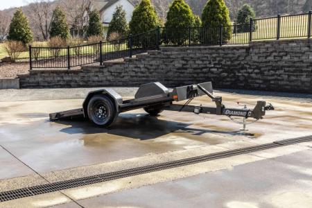 New Diamond C 12' Hydraulic Dampening Tilt (DSA 107)