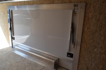 New INTECH 8.5x24 LITE SERIES ALL ALUMINUM CAR HAULER