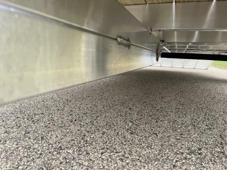 New 2026 Black Rhino 5K GVWR Aluminum 81"x168" EXS714 w/ Wood Deck Landscape Trailer