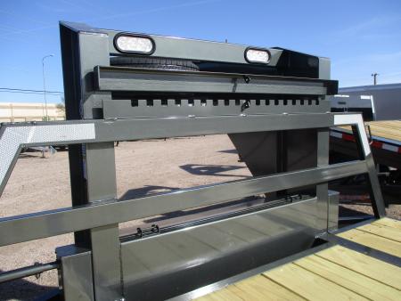 New 2026 Diamond T Flatbed Trailer