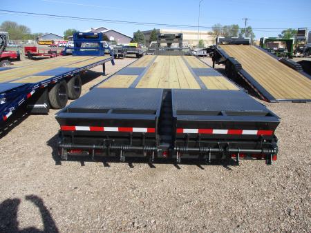 New 2026 Diamond T Flatbed Trailer
