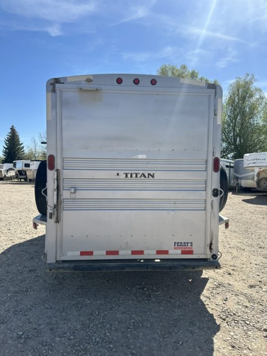 Consignment 2016 Titan 16' Stock