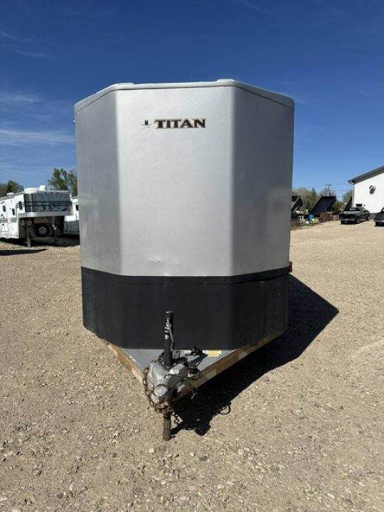 Consignment 2016 Titan 16' Stock