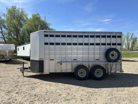 Consignment 2016 Titan 16' Stock