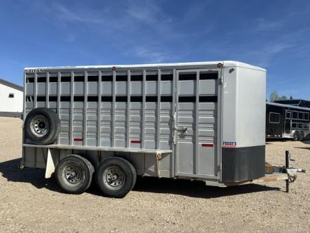 Consignment 2016 Titan 16' Stock