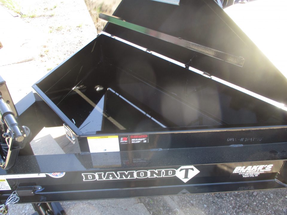 New 2026 Diamond T Flatbed Flatbed Trailer