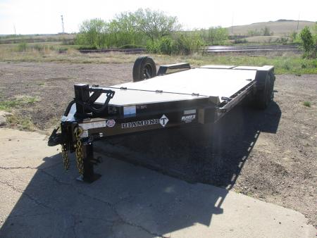 New 2026 Diamond T Flatbed Flatbed Trailer