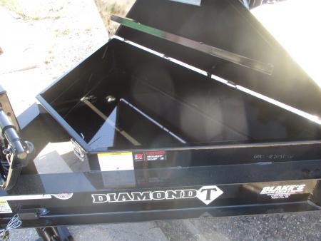 New 2026 Diamond T Flatbed Flatbed Trailer