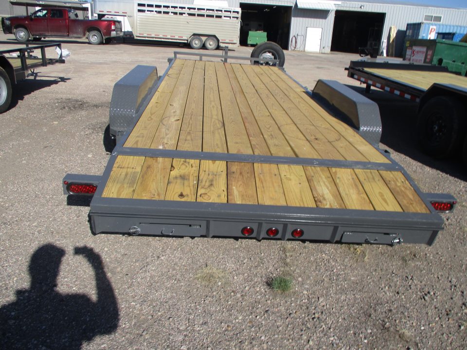 New 2026 Diamond T Flatbed Flatbed Trailer