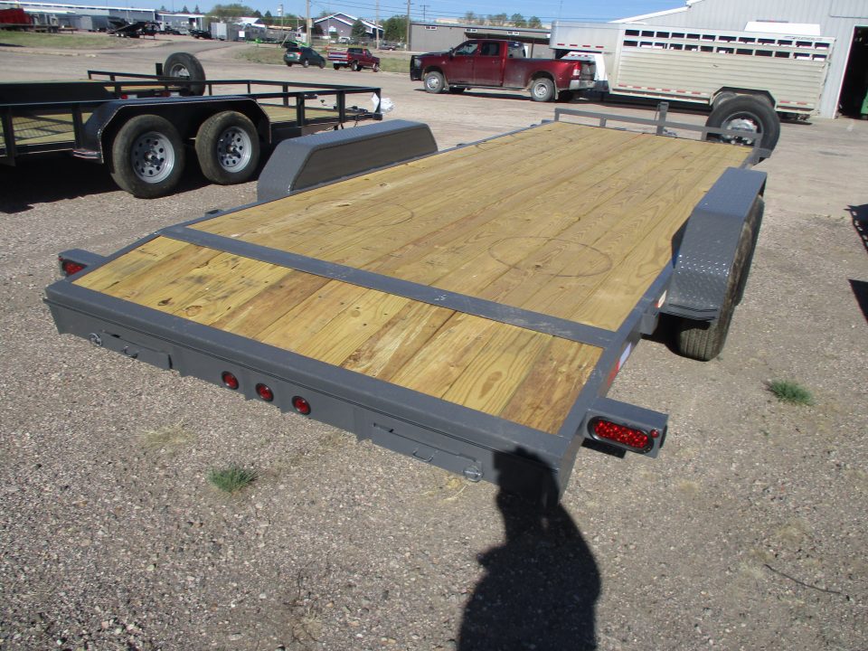 New 2026 Diamond T Flatbed Flatbed Trailer
