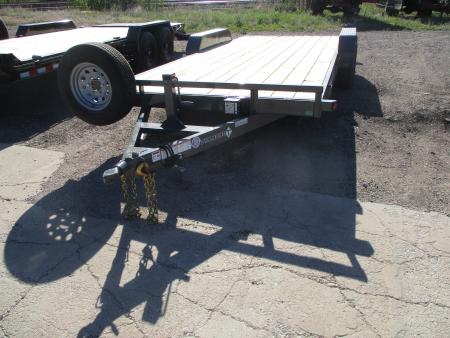 New 2026 Diamond T Flatbed Flatbed Trailer