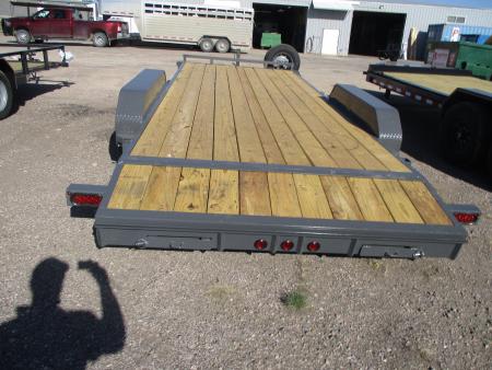 New 2026 Diamond T Flatbed Flatbed Trailer
