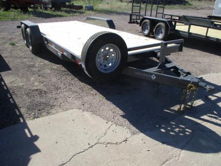 New 2026 Diamond T Flatbed Flatbed Trailer