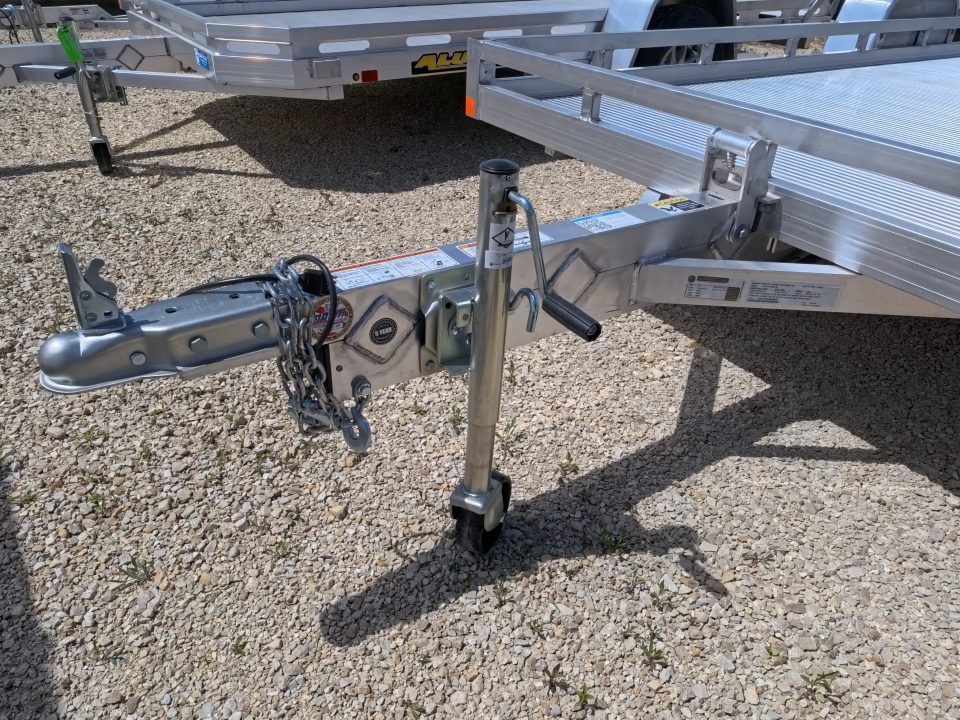 New 2026 Bear Track BTU 81 X 176T Tilt Trailer
