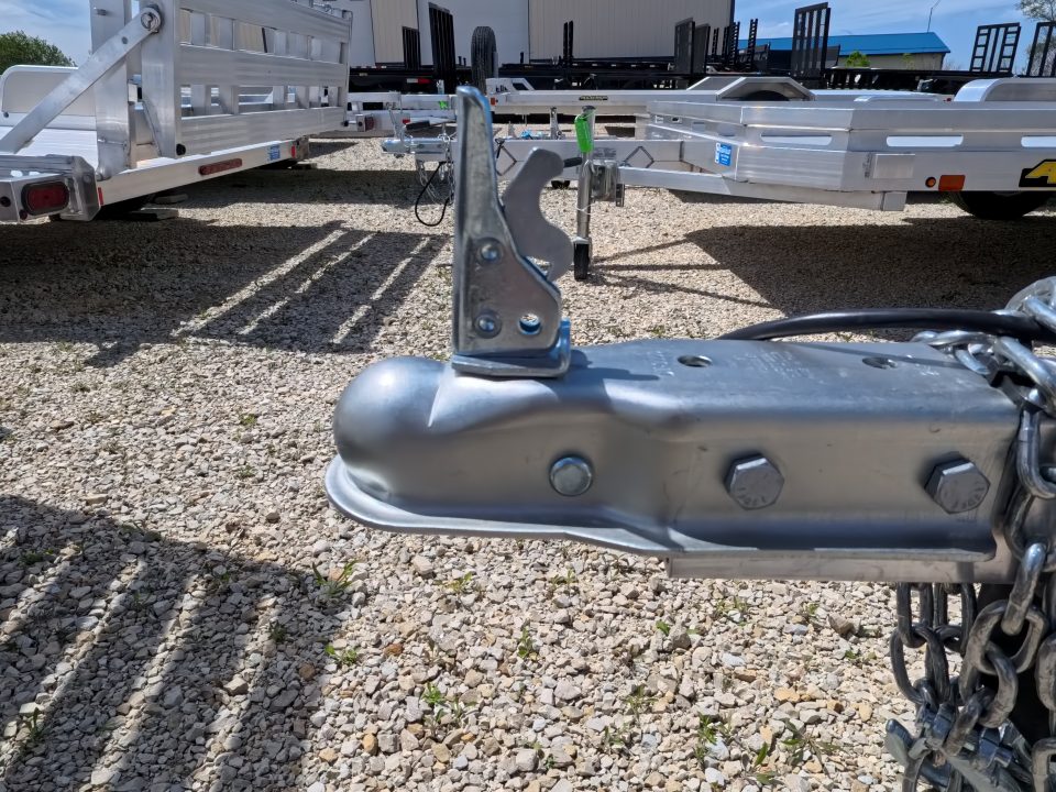 New 2026 Bear Track BTU 81 X 176T Tilt Trailer