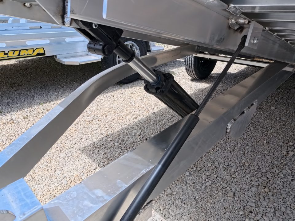 New 2026 Bear Track BTU 81 X 176T Tilt Trailer