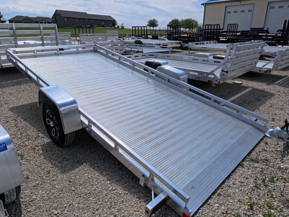 New 2026 Bear Track BTU 81 X 176T Tilt Trailer
