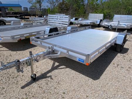 New 2026 Bear Track BTU 81 X 176T Tilt Trailer