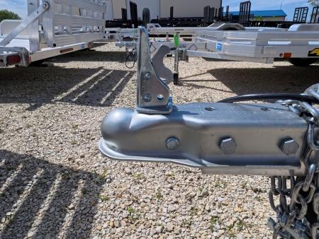 New 2026 Bear Track BTU 81 X 176T Tilt Trailer