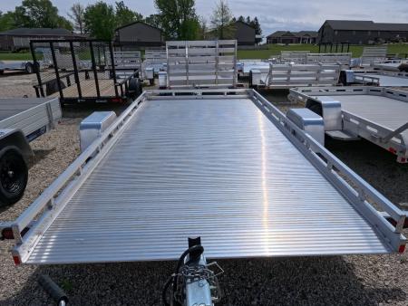 New 2026 Bear Track BTU 81 X 176T Tilt Trailer