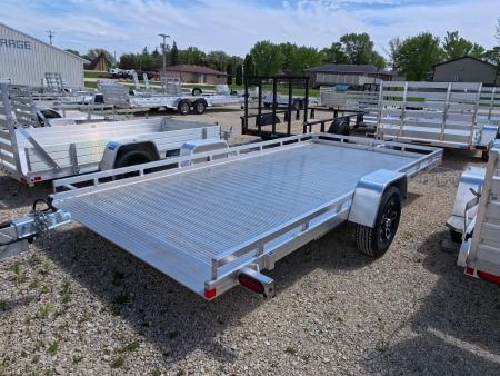 New 2026 Bear Track BTU 81 X 176T Tilt Trailer