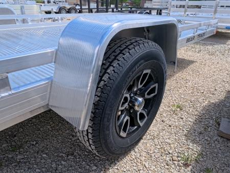 New 2026 Bear Track BTU 81 X 176T Tilt Trailer