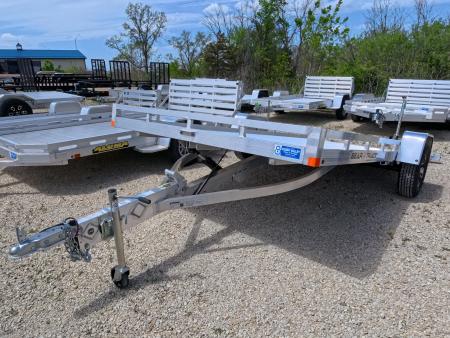 New 2026 Bear Track BTU 81 X 176T Tilt Trailer