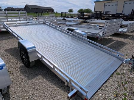 New 2026 Bear Track BTU 81 X 176T Tilt Trailer