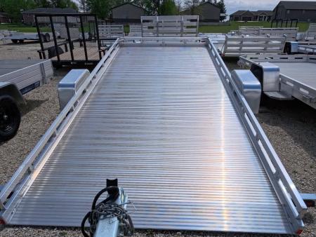 New 2026 Bear Track BTU 81 X 176T Tilt Trailer