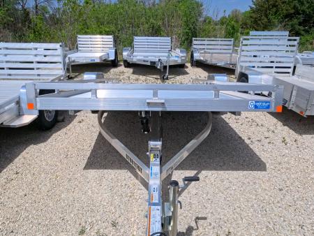 New 2026 Bear Track BTU 81 X 176T Tilt Trailer