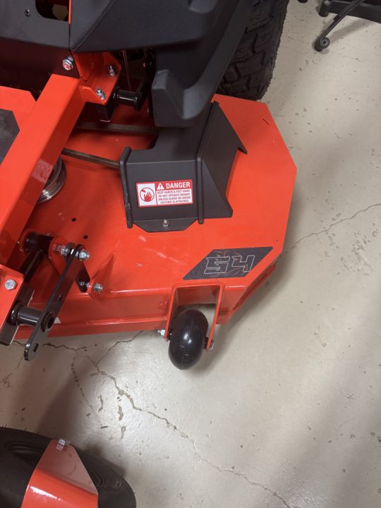 New 2026 Bad Boy ZT Elite 54" Kawasaki FR730V 24HP Lawn Mowers