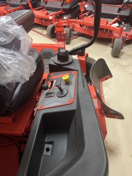 New 2026 Bad Boy ZT Elite 54" Kawasaki FR730V 24HP Lawn Mowers
