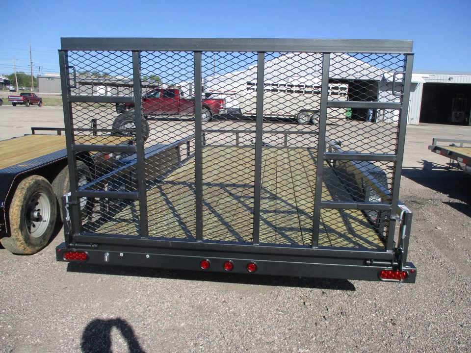 New 2026 Diamond T Utility Flatbed Trailer