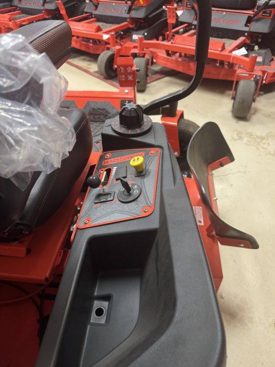 New 2026 Bad Boy ZT Elite 54" Kawasaki FR730V 24HP Lawn Mowers