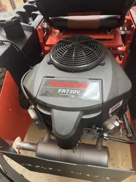 New 2026 Bad Boy ZT Elite 54" Kawasaki FR730V 24HP Lawn Mowers
