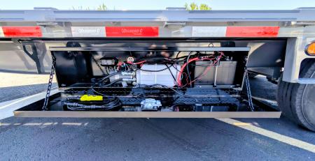 New DET 208-22' Deckover 18K (GVWR), ABS-Brakes, Tilt Equipment Trailer