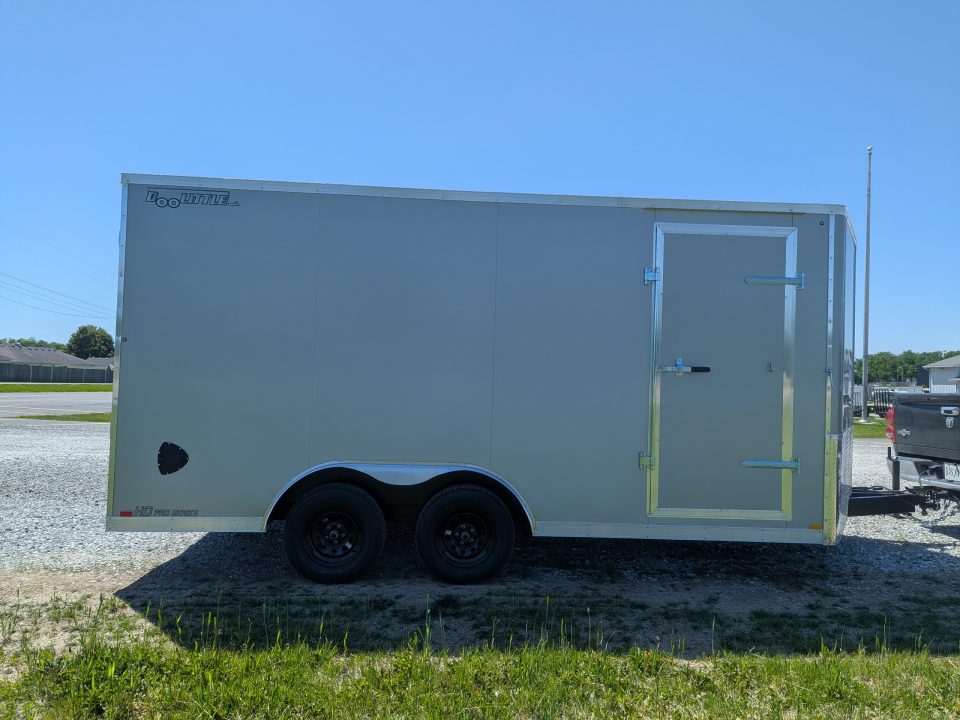 New 2026 Doolittle Trailers 8.5x16 Cargo / Enclosed Trailer