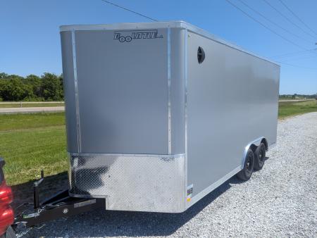 New 2026 Doolittle Trailers 8.5x16 Cargo / Enclosed Trailer