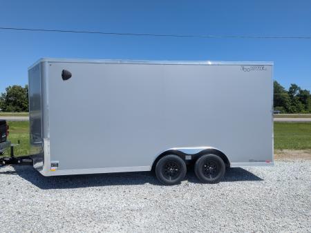 New 2026 Doolittle Trailers 8.5x16 Cargo / Enclosed Trailer