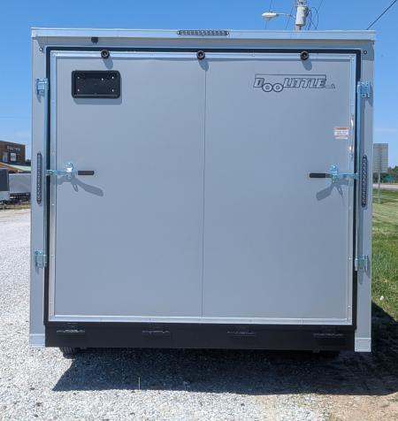 New 2026 Doolittle Trailers 8.5x16 Cargo / Enclosed Trailer